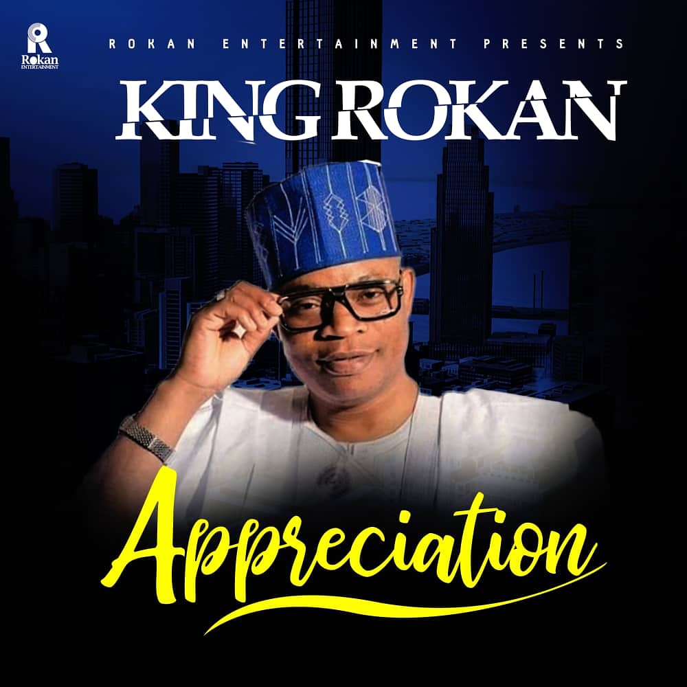 KING ROKAN AKOKOSTAR IN DIASPORA RELEASE APPRECIATION ALBUM